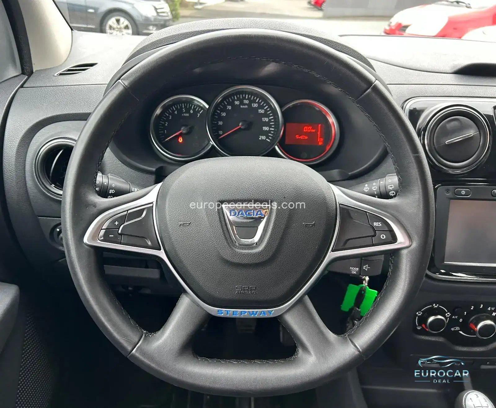 Dacia Lodgy