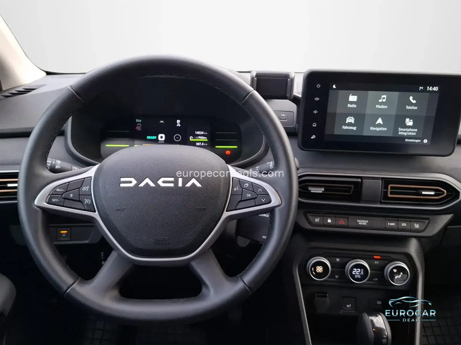 Dacia Jogger
