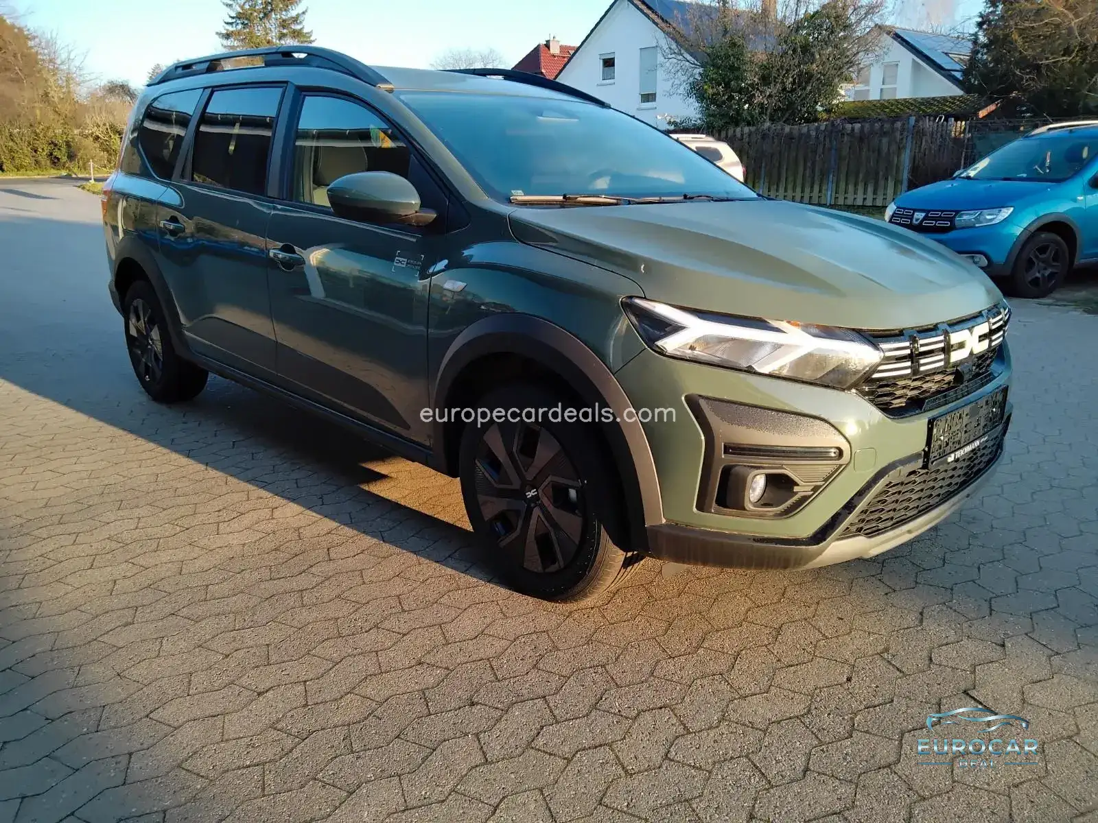 Dacia Jogger