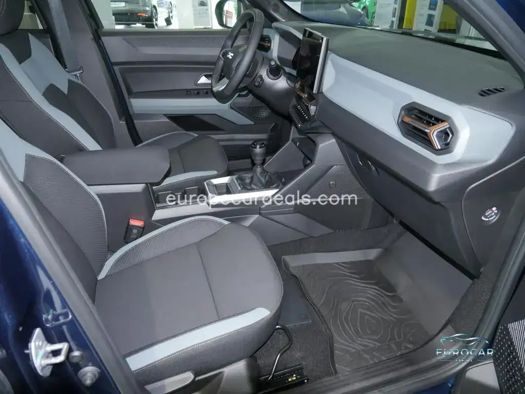 Dacia Bigster