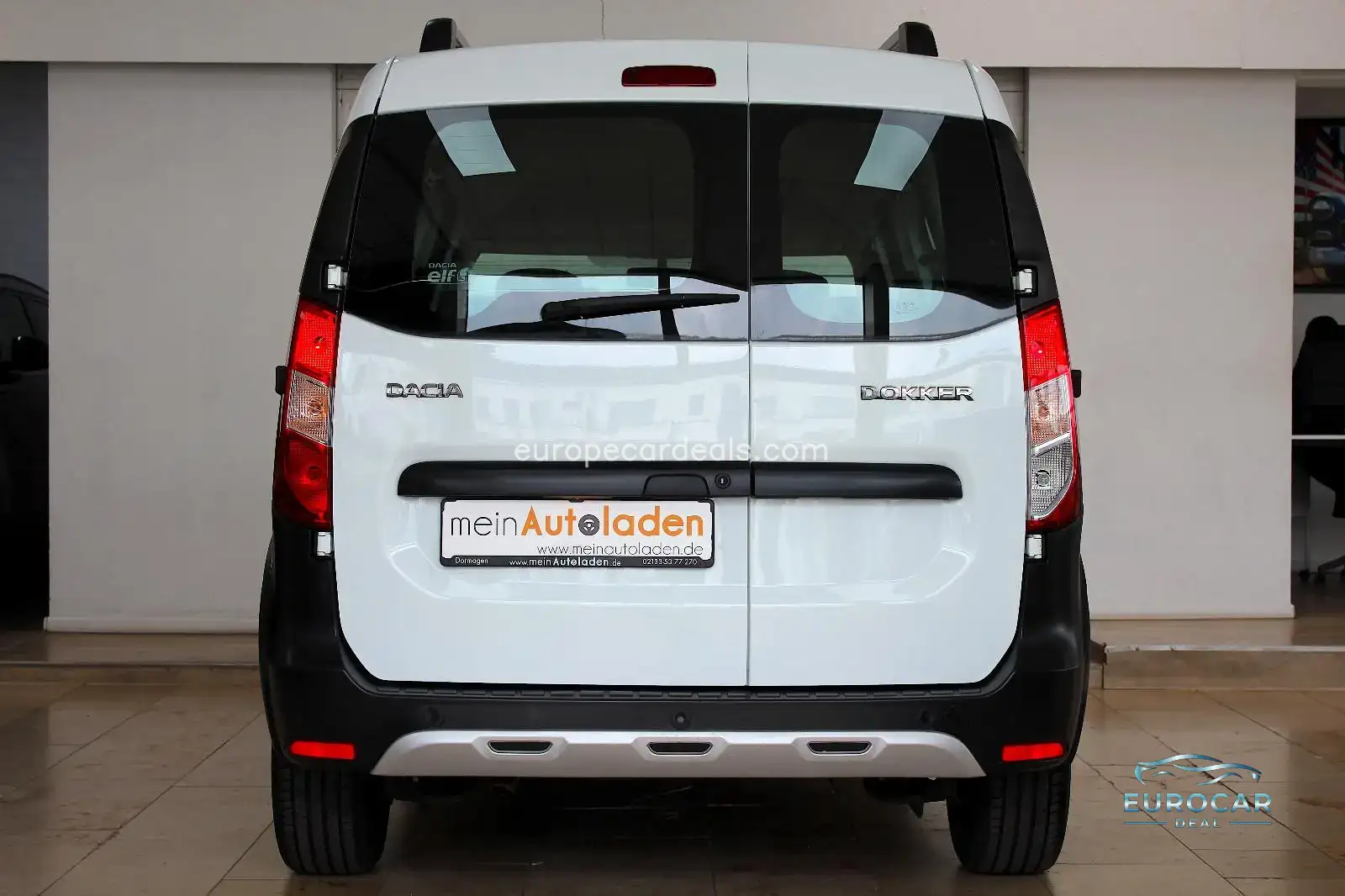 Dacia Dokker
