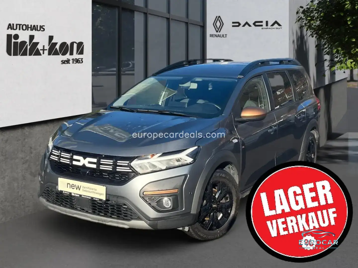 Dacia Jogger