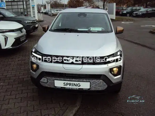 Dacia Spring