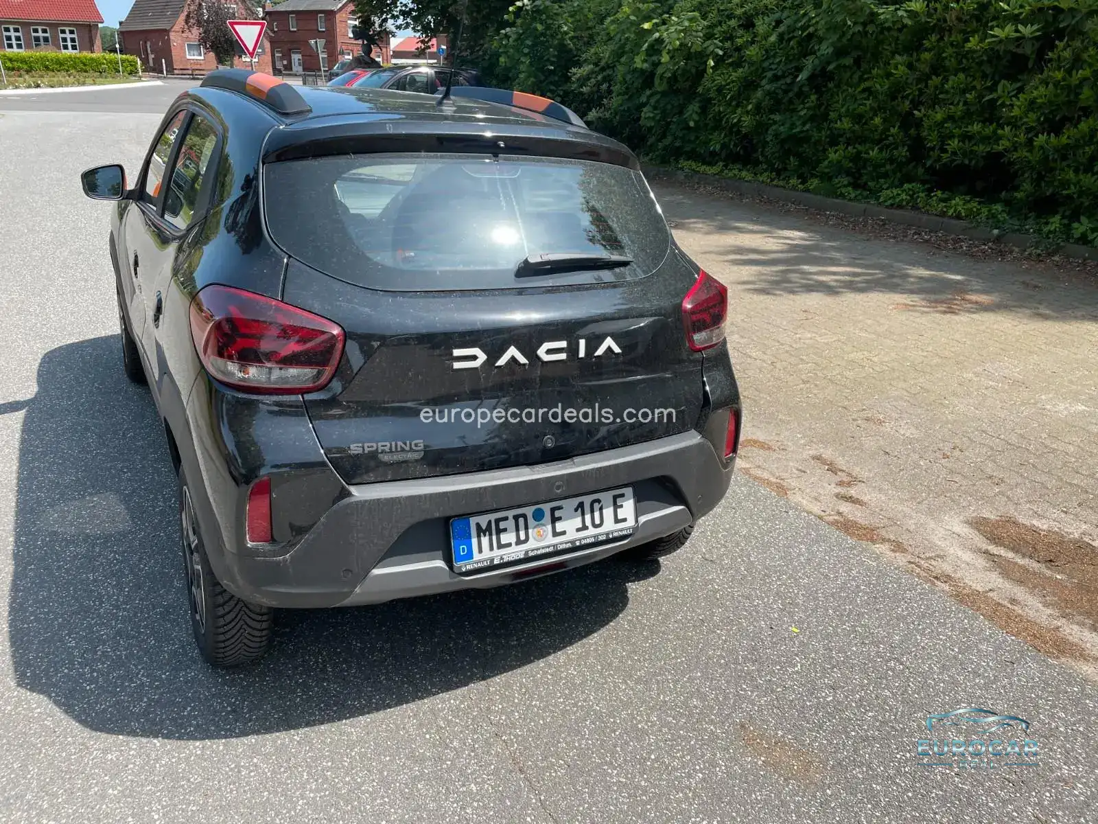 Dacia Spring