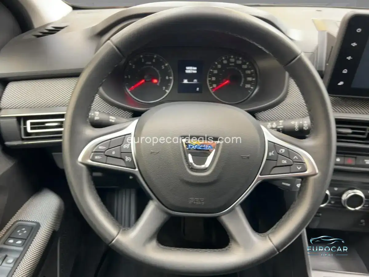 Dacia Jogger