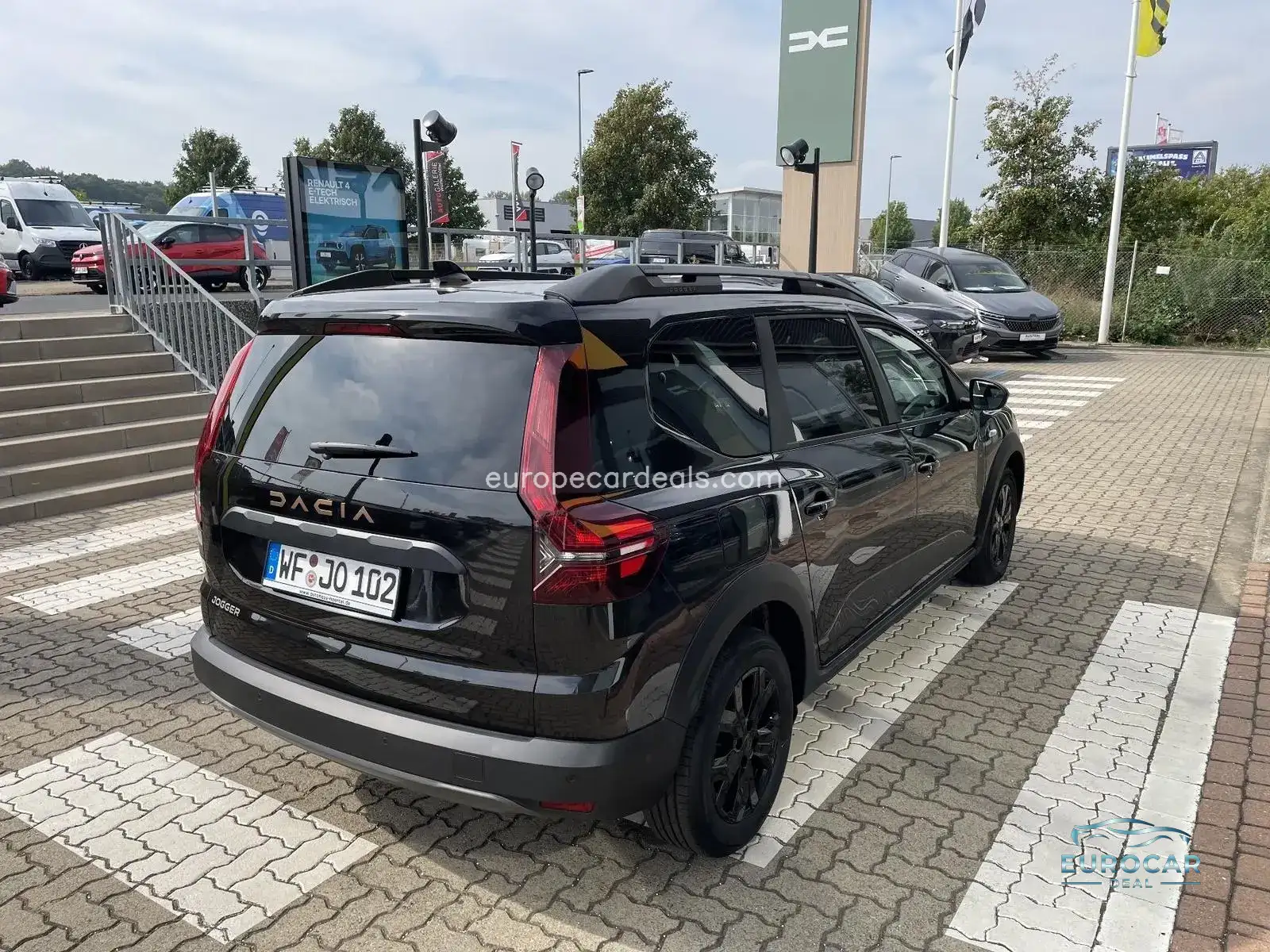 Dacia Jogger