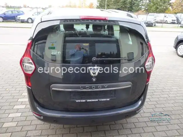 Dacia Lodgy