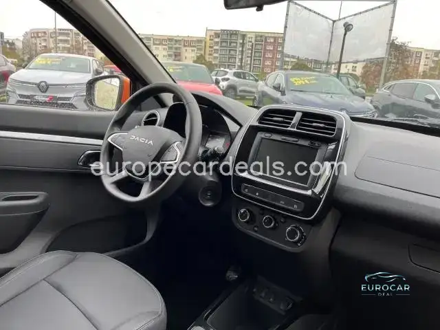 Dacia Spring
