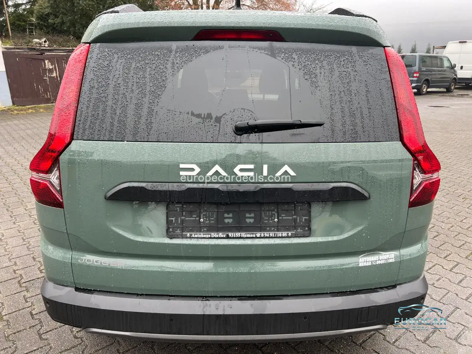 Dacia Jogger