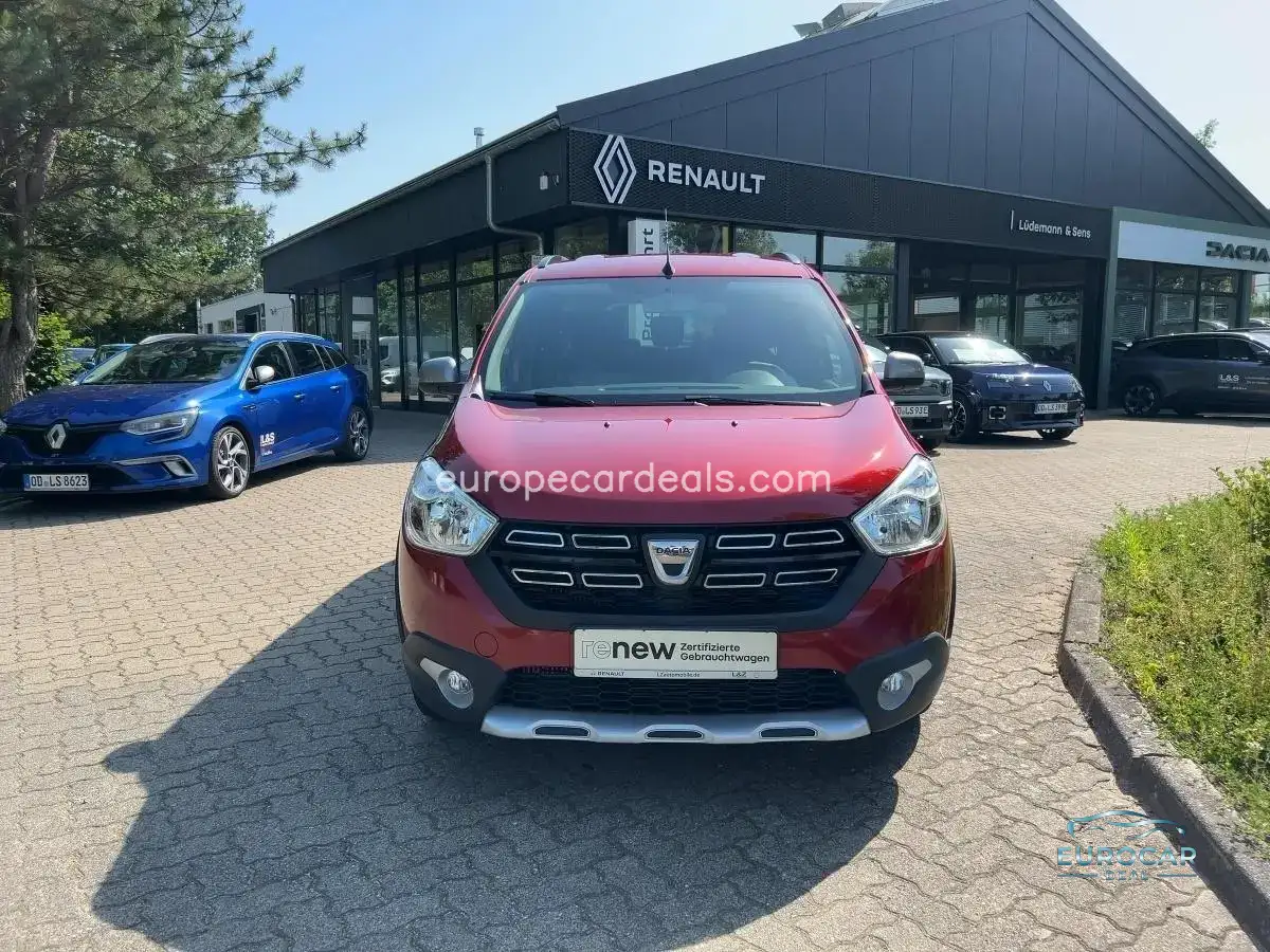 Dacia Lodgy