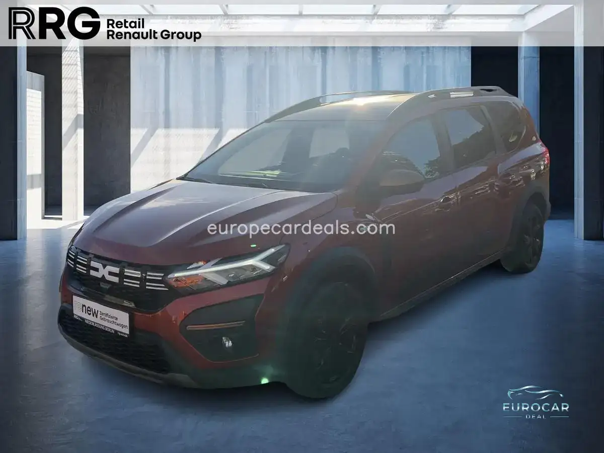 Dacia Jogger