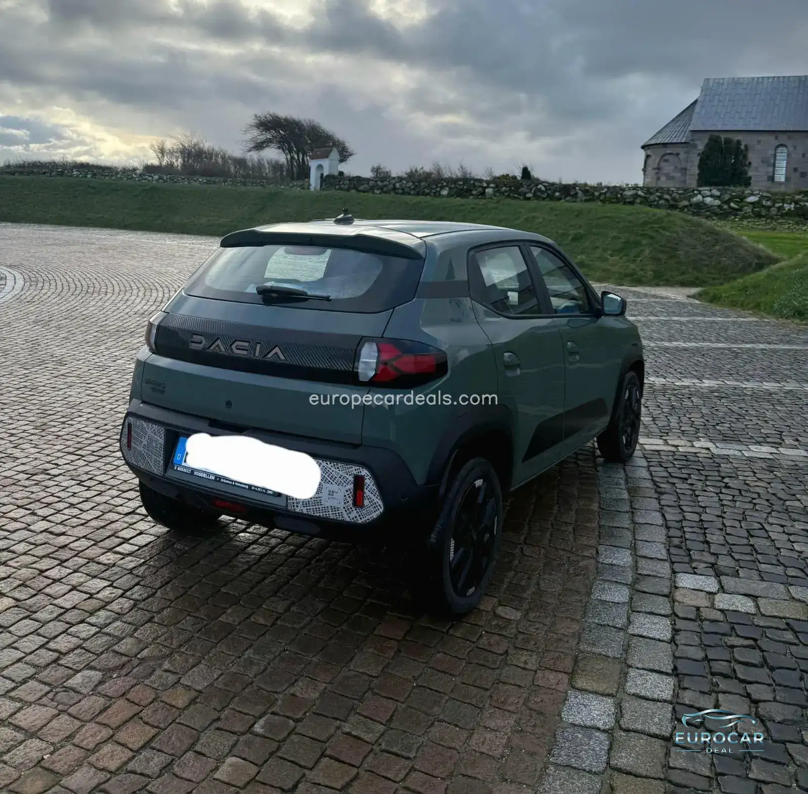Dacia Spring