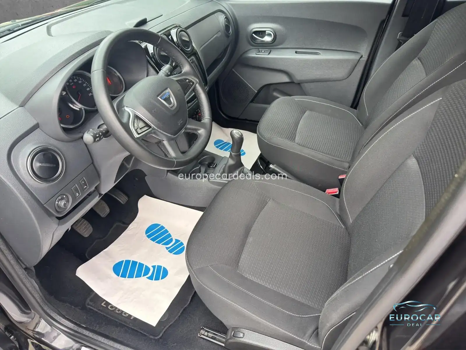 Dacia Lodgy