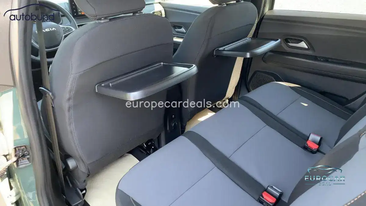 Dacia Jogger