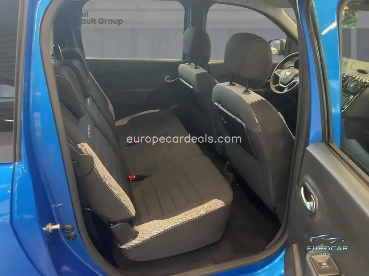 Dacia Lodgy