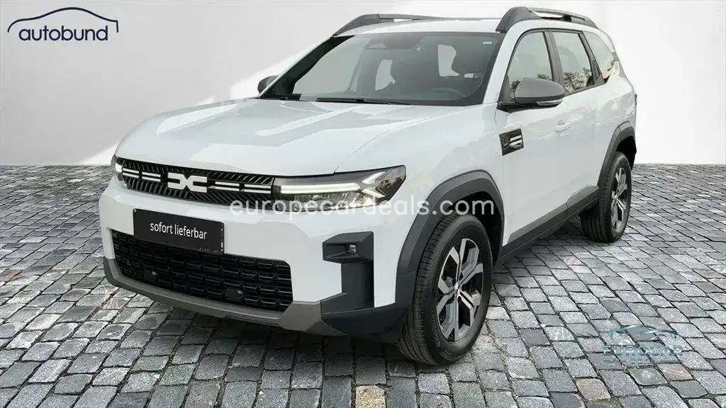 Dacia Bigster