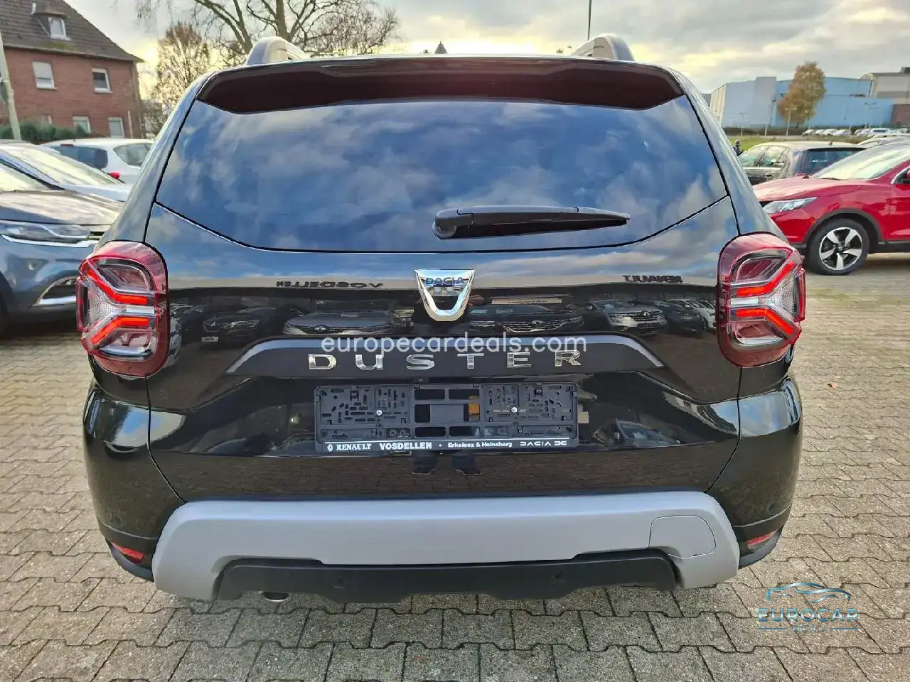 Dacia Duster