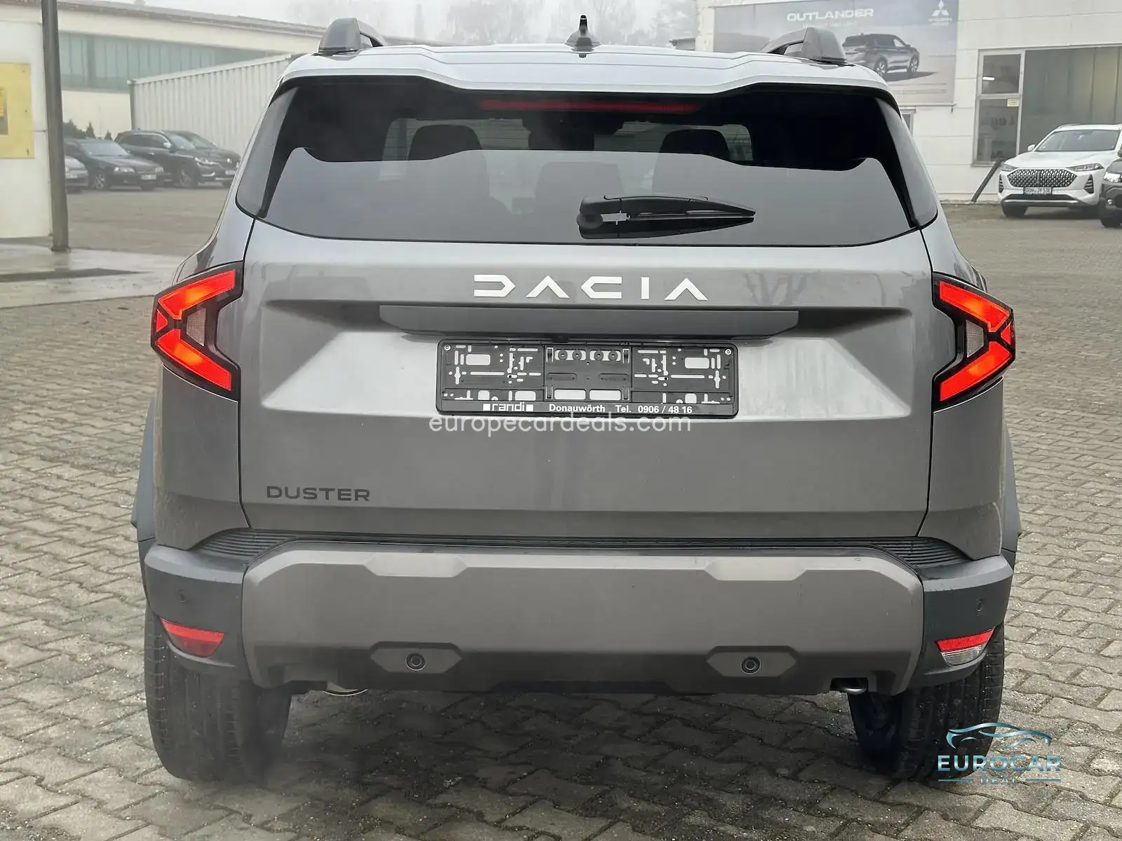 Dacia Duster