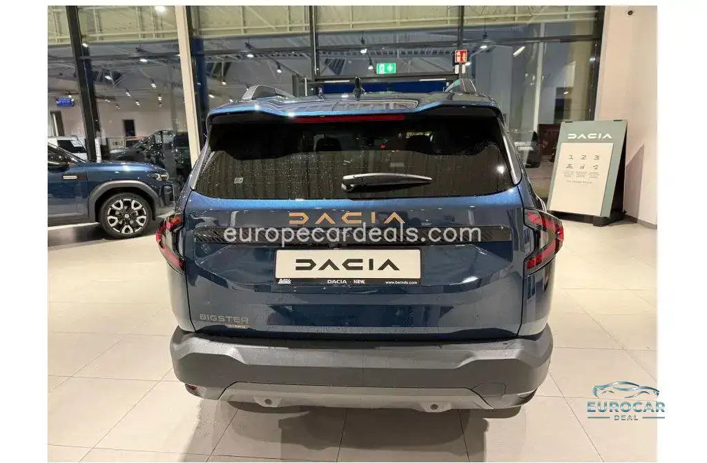 Dacia Bigster