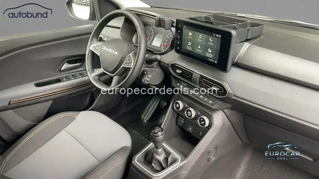 Dacia Jogger