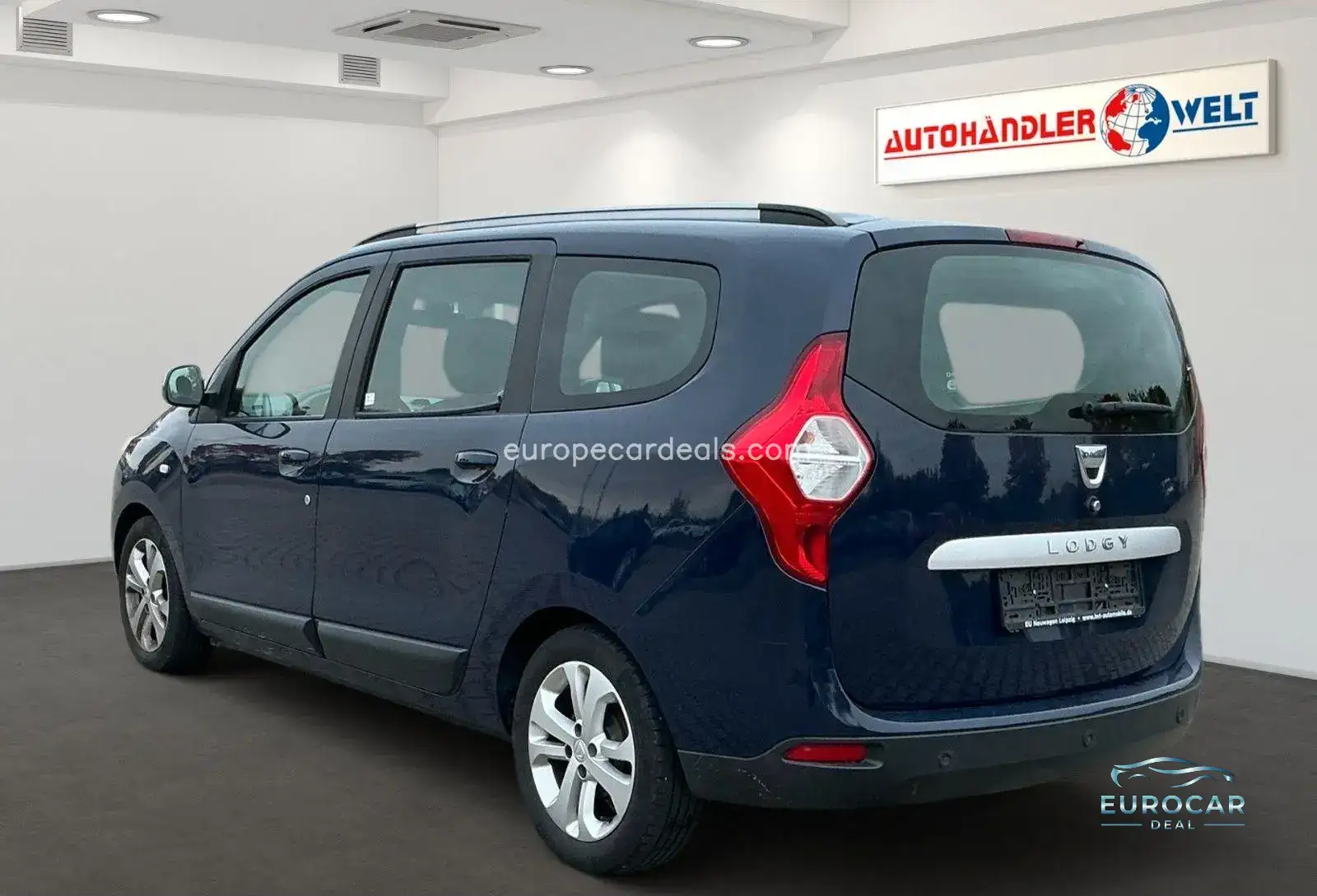 Dacia Lodgy