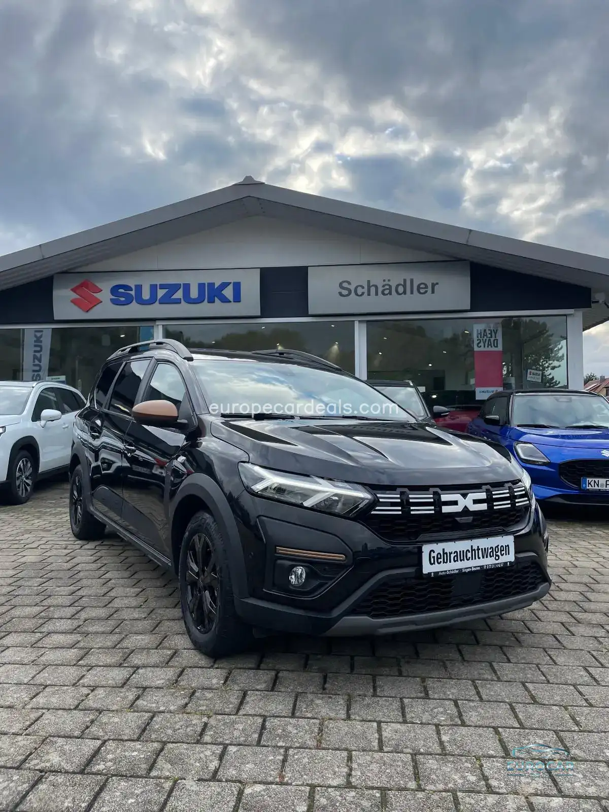 Dacia Jogger