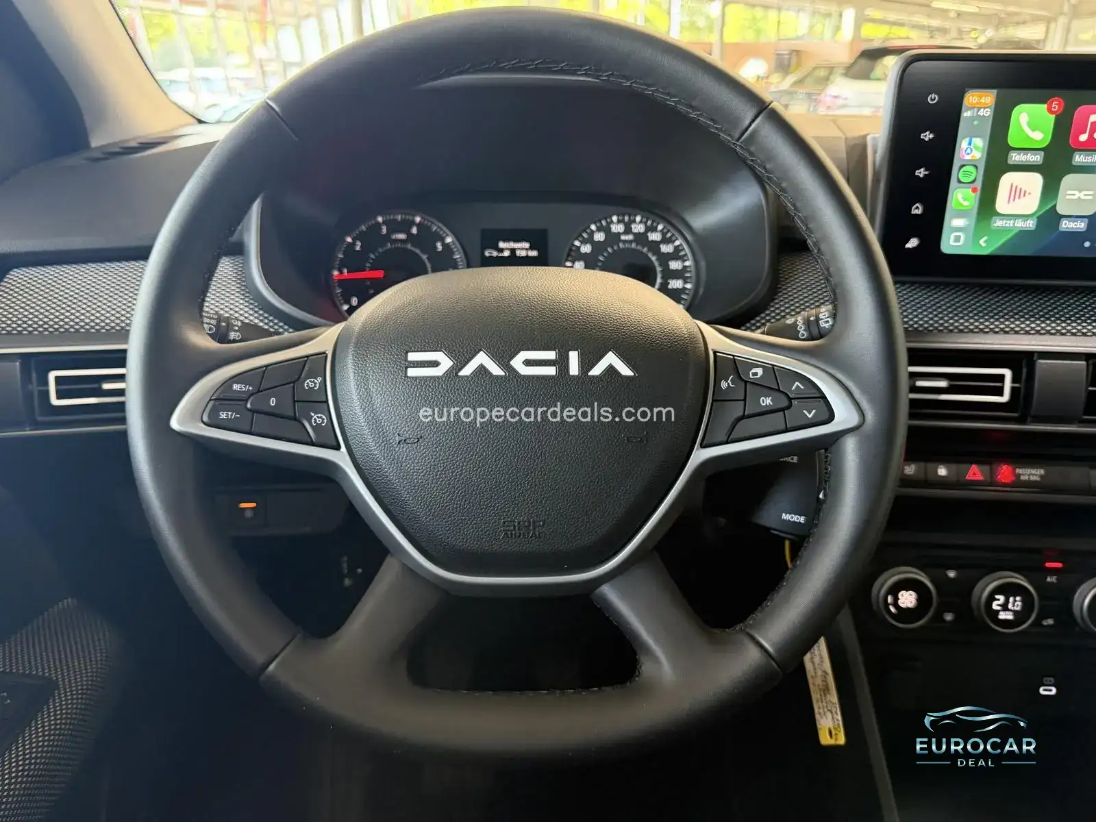 Dacia Jogger