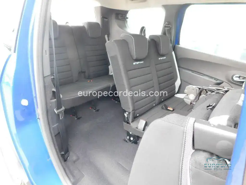 Dacia Lodgy