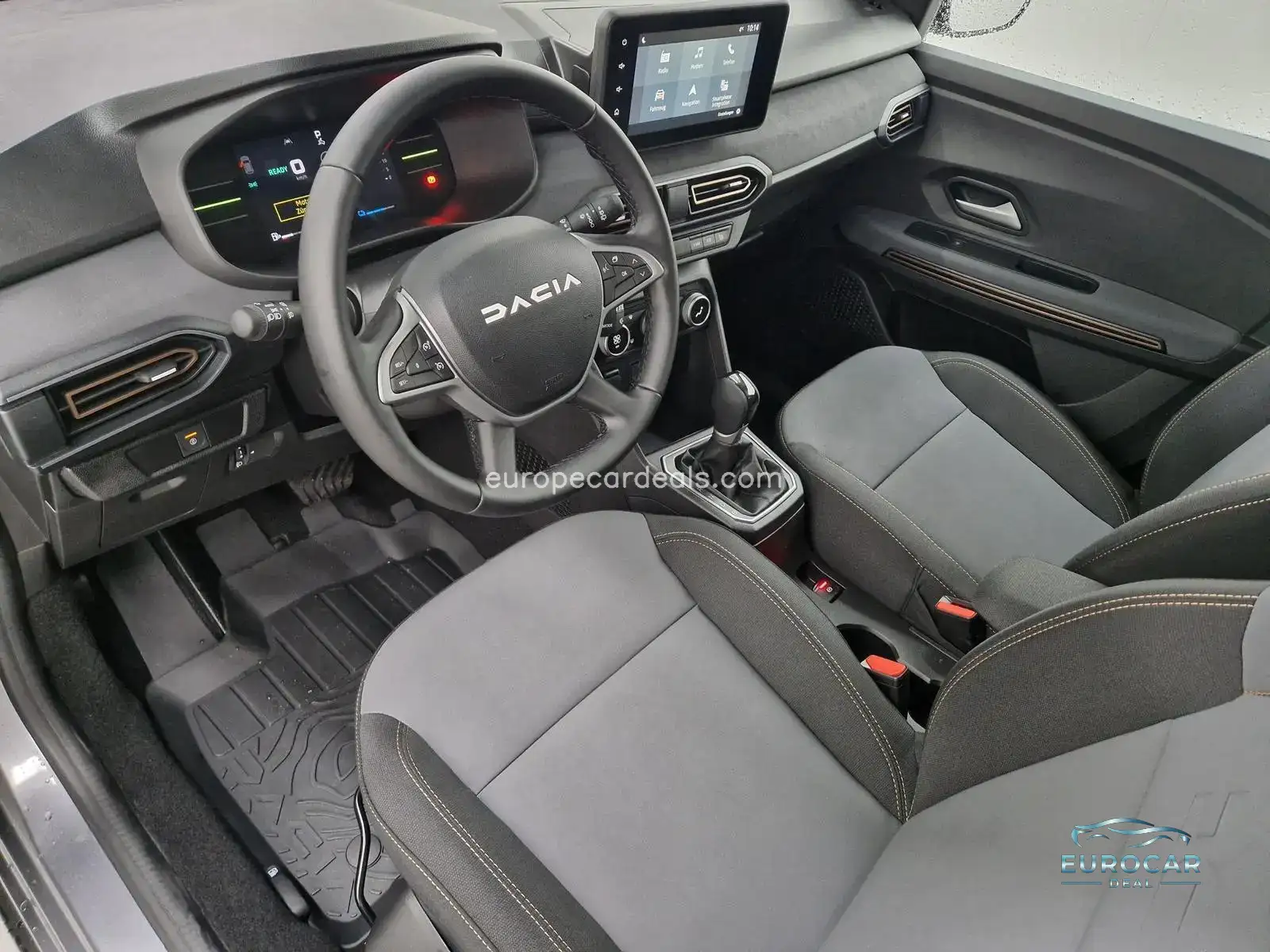 Dacia Jogger
