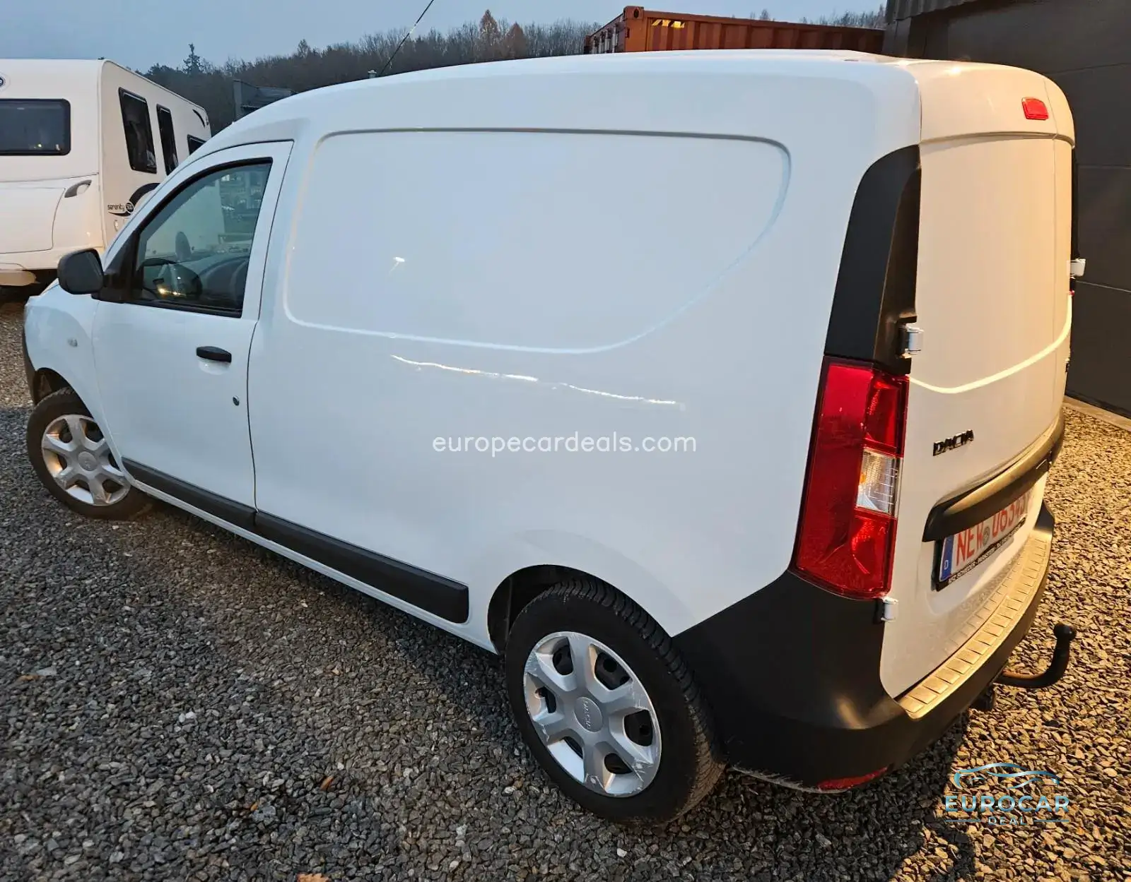 Dacia Dokker