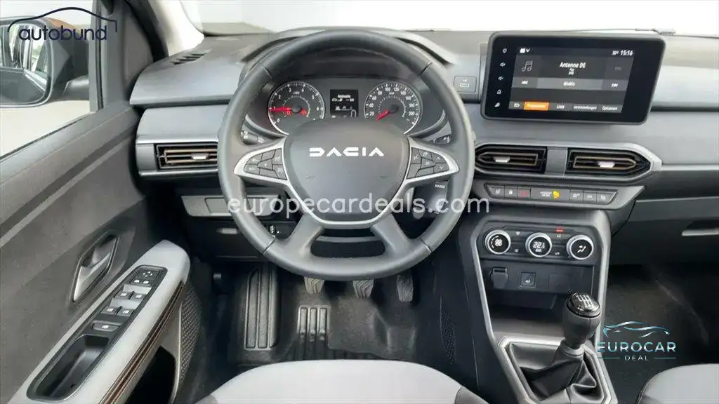 Dacia Jogger