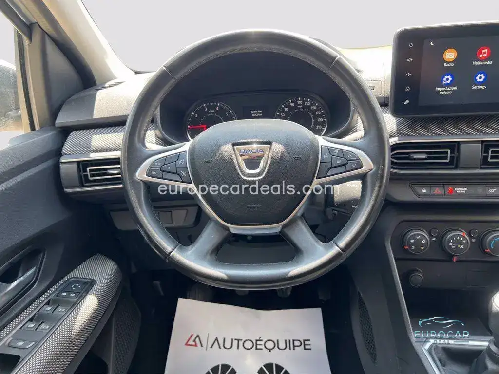 Dacia Sandero