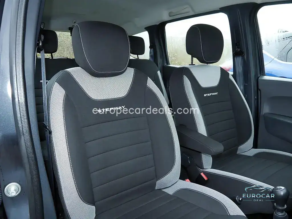 Dacia Lodgy
