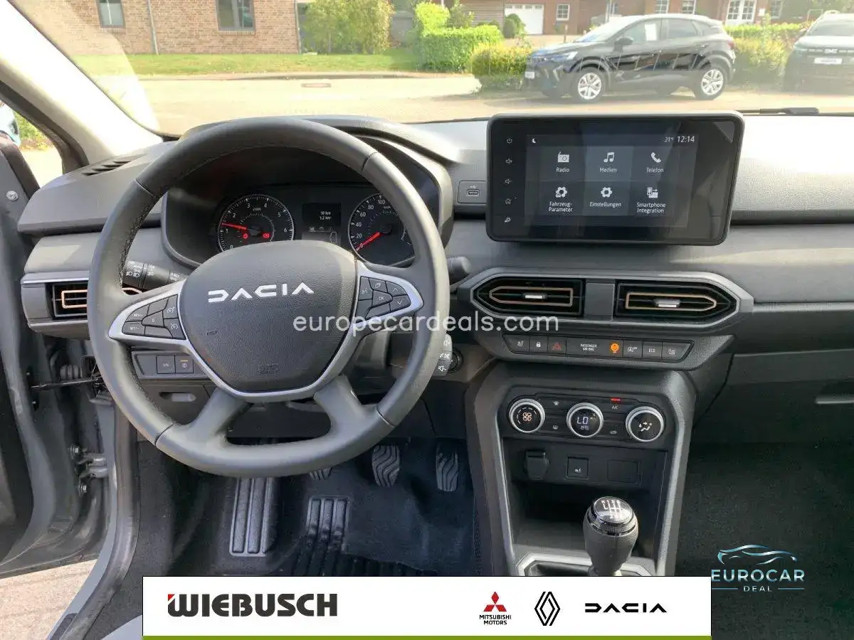 Dacia Jogger