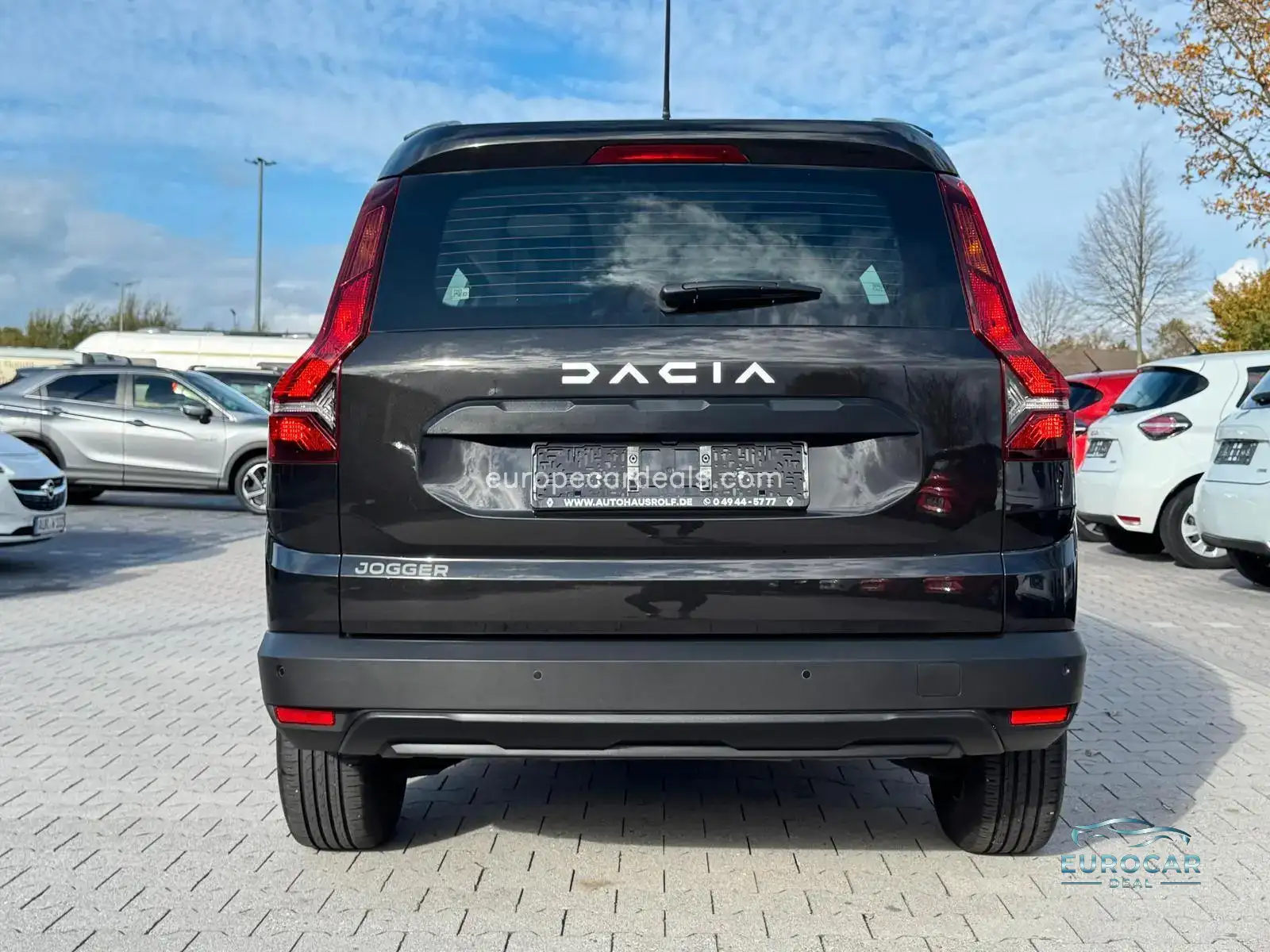 Dacia Jogger