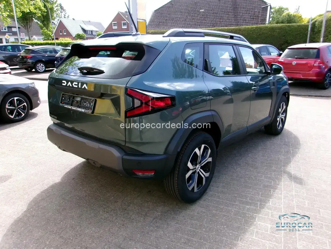 Dacia Duster