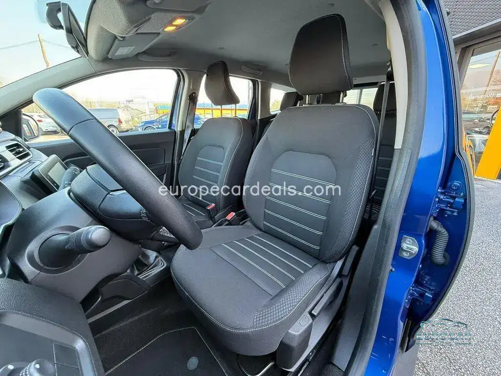 Dacia Duster