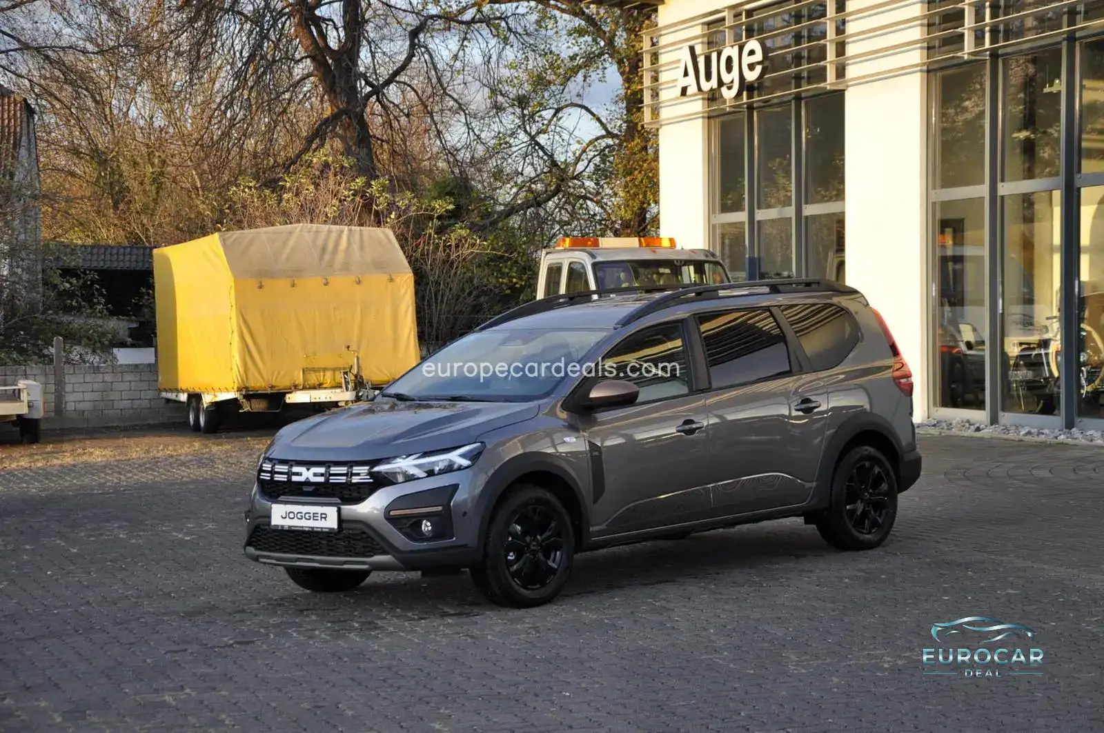 Dacia Jogger