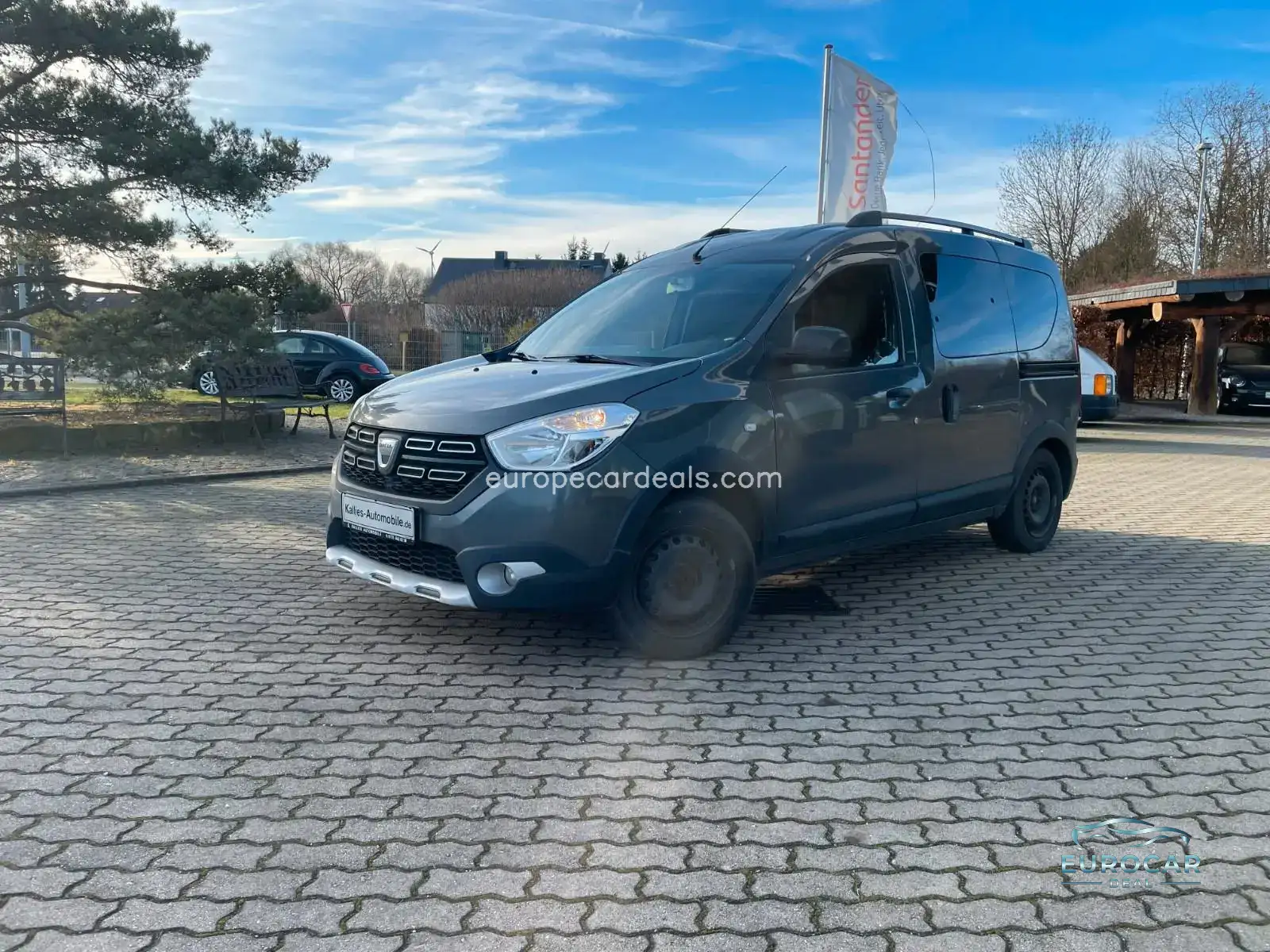 Dacia Dokker