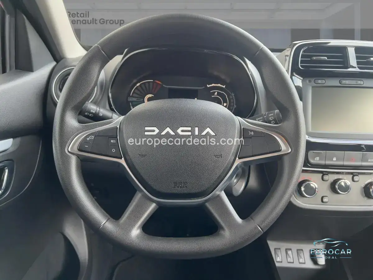 Dacia Spring