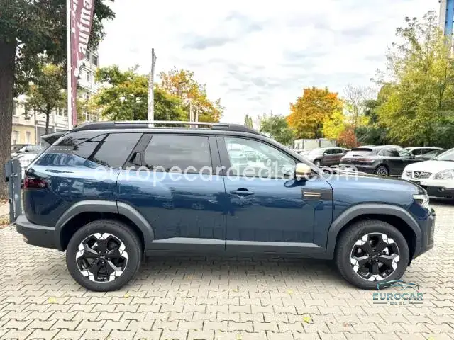 Dacia Bigster