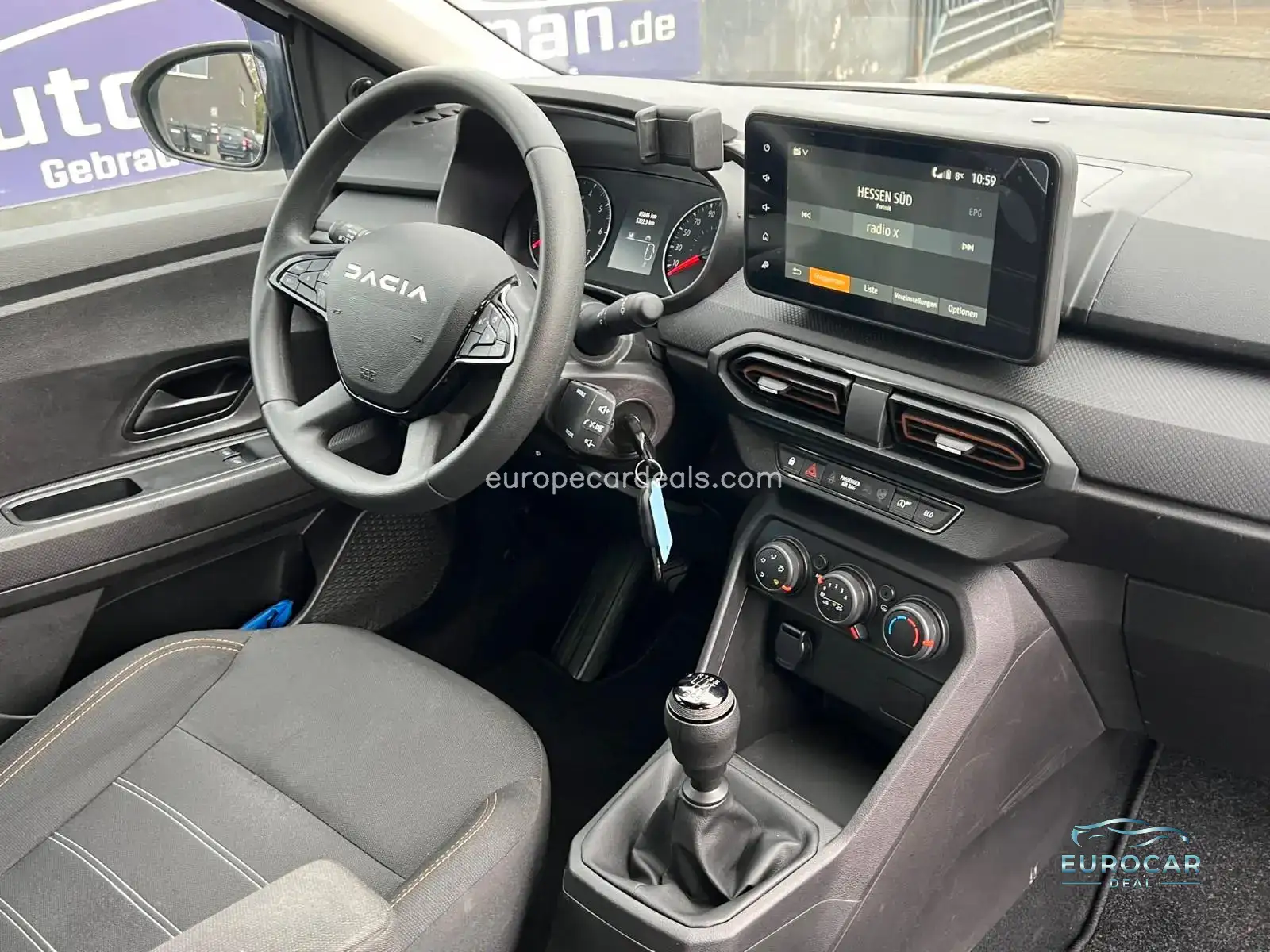 Dacia Sandero