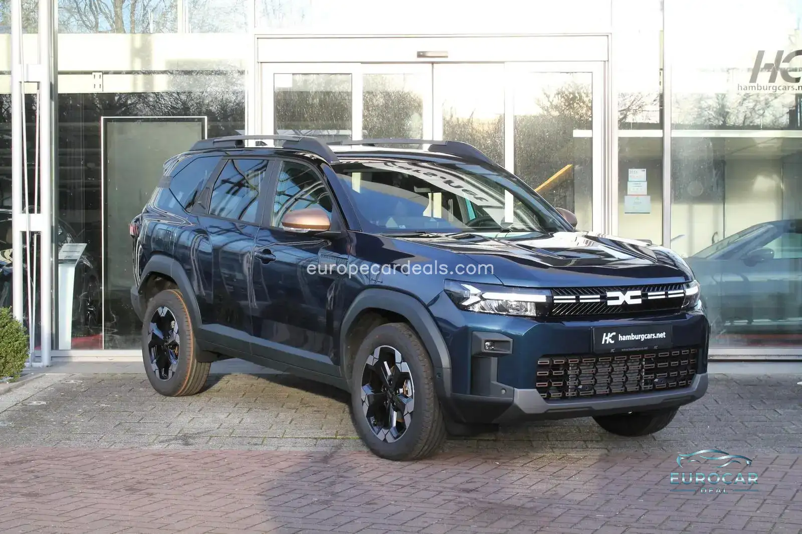 Dacia Bigster