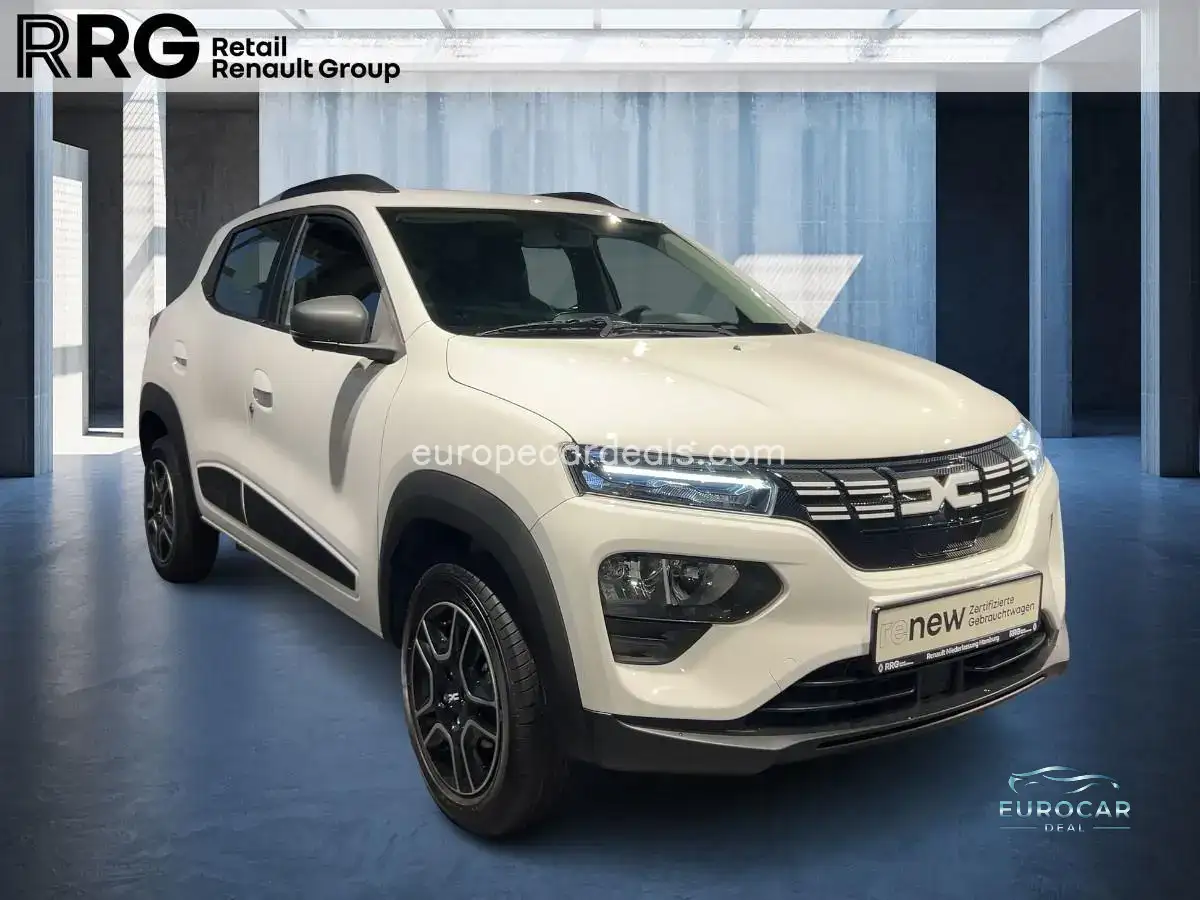 Dacia Spring