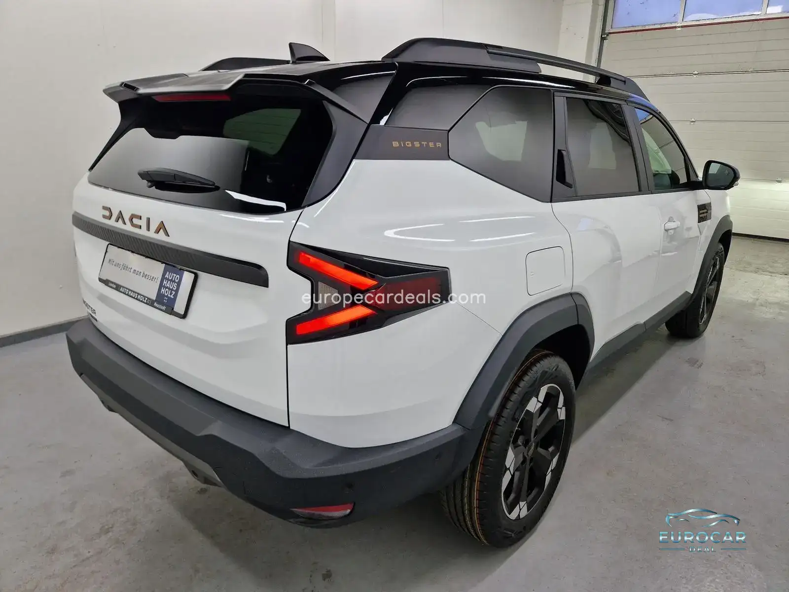 Dacia Bigster