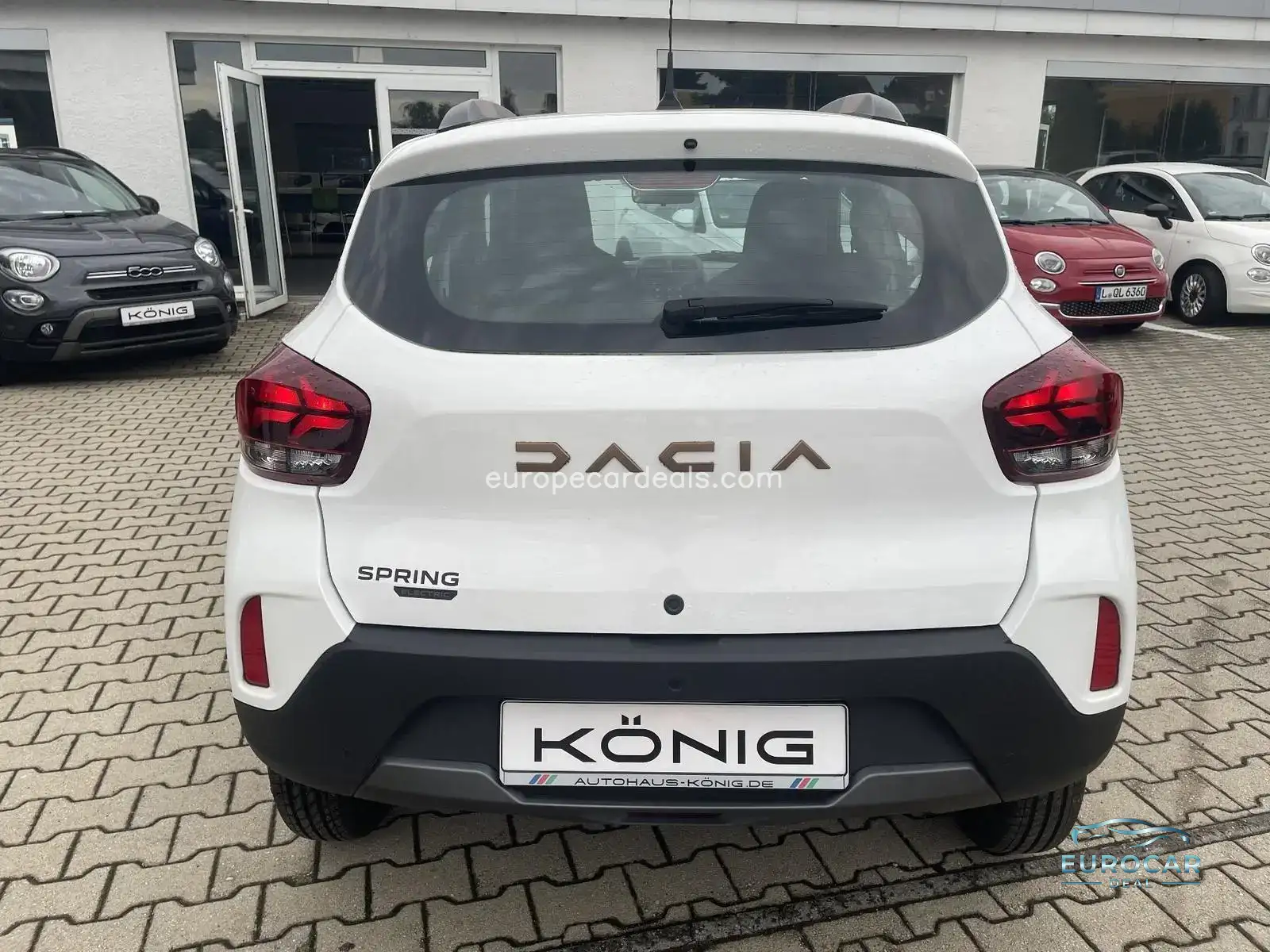 Dacia Spring