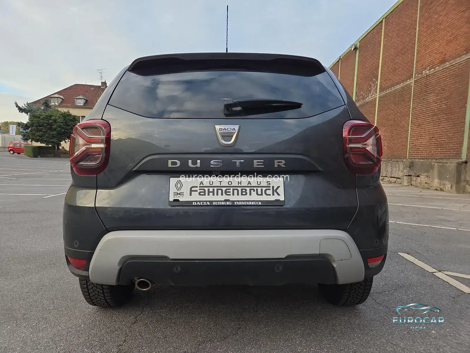 Dacia Duster