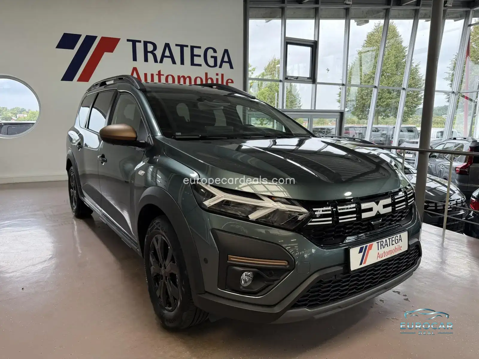 Dacia Jogger