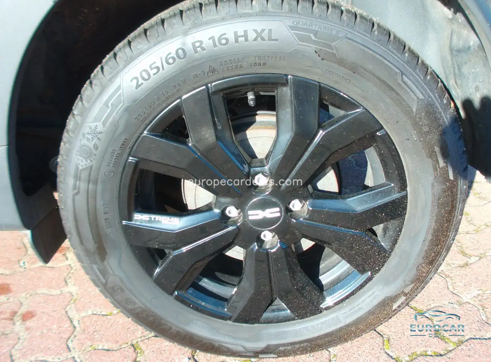 Dacia Jogger