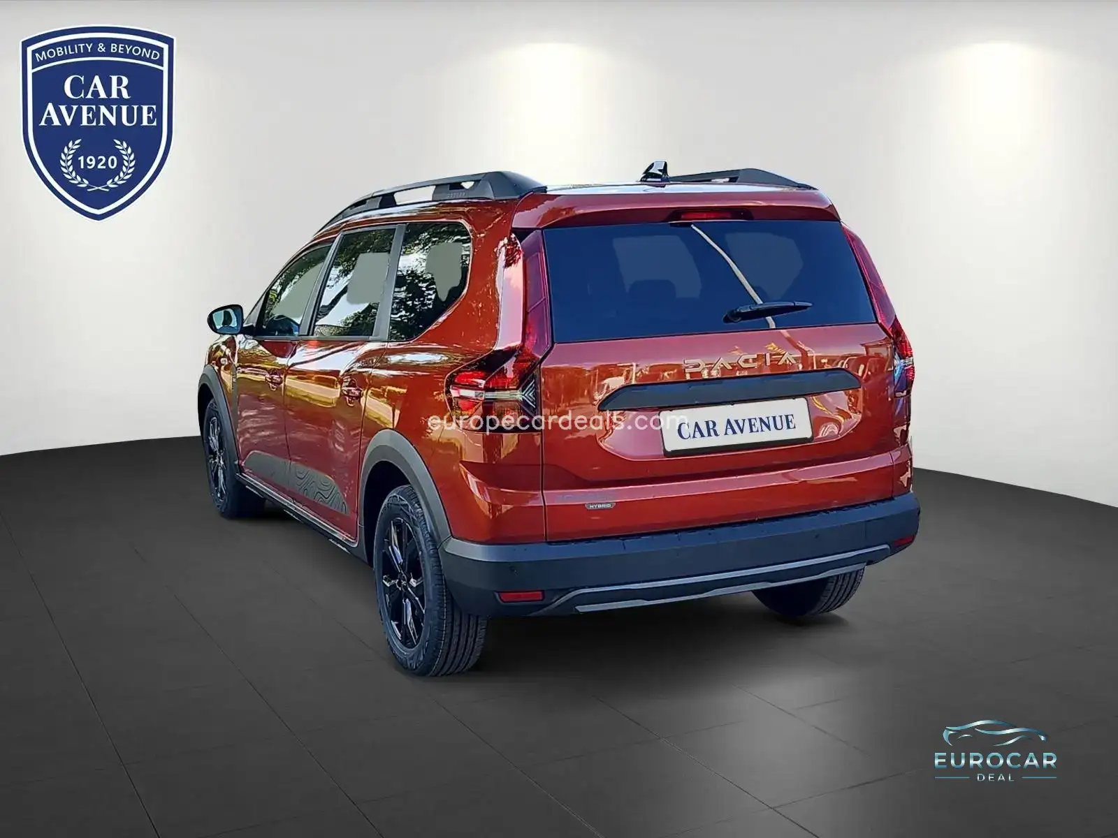 Dacia Jogger